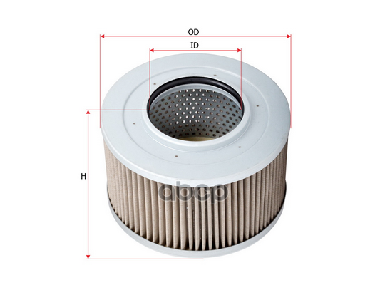 Фильтр Гидравлический Hitachi H5206 Sakura арт. H5206