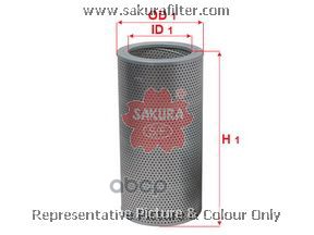 Фильтр Гидравлический Donaldson H5609 Sakura арт. H5609