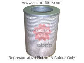 Фильтр гидравлический KOMATSU D (Bulldozers)  PC (Crawler Excavators)  PW (Wheeled Excavators)  WA ( Sakura арт. h5646