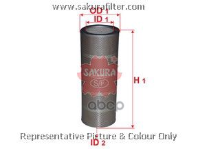 Фильтр ГУР Sakura арт. H7911