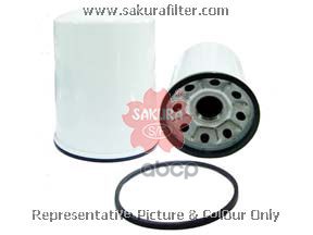 Фильтр гидравлический JOHN DEERE  CATERPILLAR  JOHN DEERE_5045D_3029  JOHN DEERE_110_4TNE840  JOHN D Sakura арт. hc7602