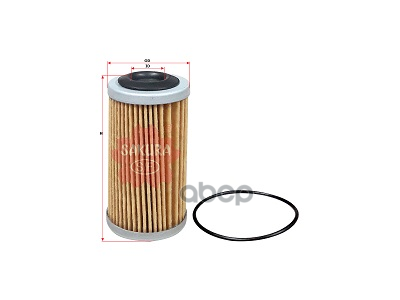 Фильтр трансмиссионный Sakura арт. TE18680