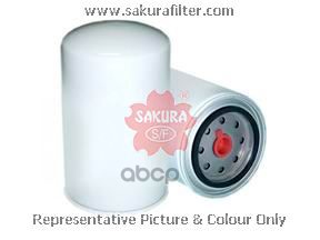 Фильтр системы охлаждения  CASE IH WC5708 Sakura арт. WC5708