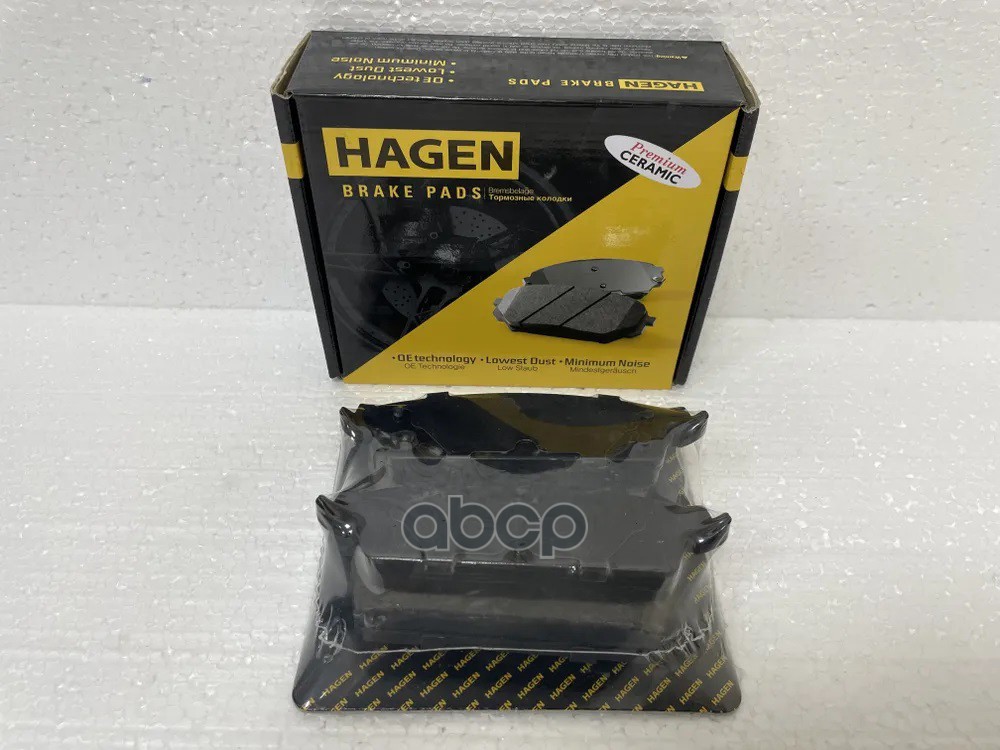 Колодки передние CADILLAC ESCALADE 06-14 GP1561 Sangsin brake арт. GP1561