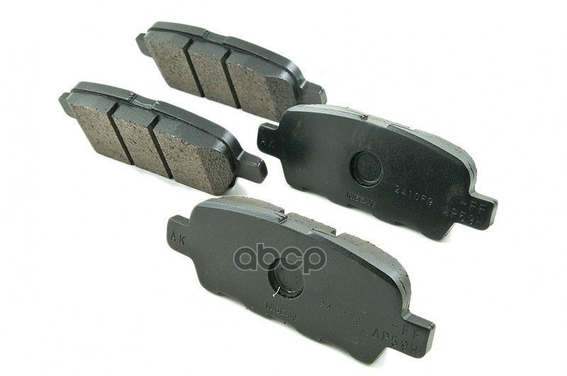 Колодки тормозные SONATA (LF) R16 14- GP1682 Sangsin brake арт. GP1682