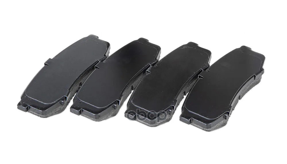 Колодки задние MITSUBISHI PAJERO IV 07-, TOYOTA LAND CRUISER PRADO 120 02-09 GP2040 Sangsin brake арт. GP2040