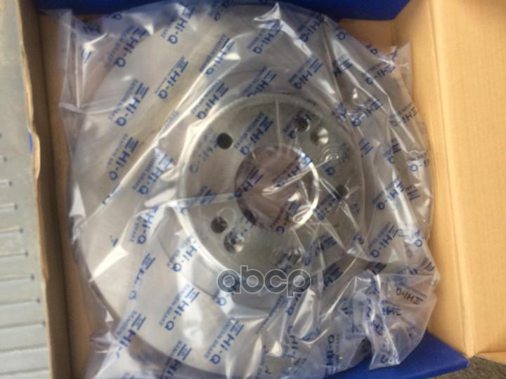 Диск тормозной HYUNDAI SANTA FE/KIA SORENTO 12- передний D 320мм SD1091 Sangsin brake арт. SD1091