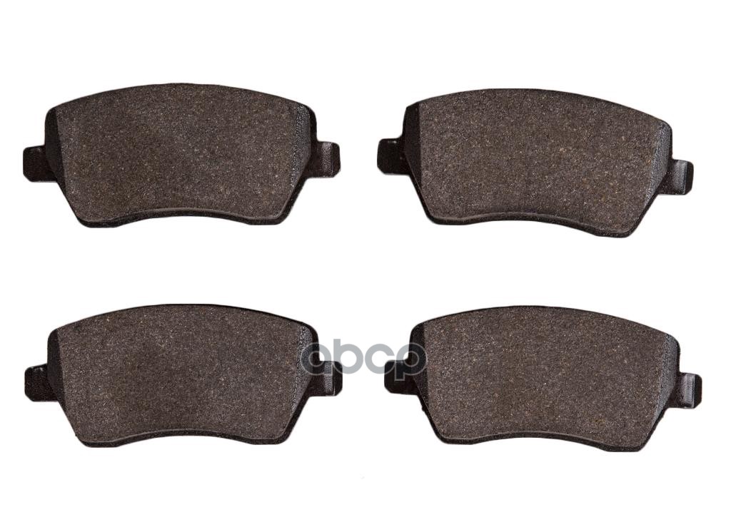 Колодки тормозные дисковые Ford Transit 14/Transit/Tourneo Custom 12 SP1885 Sangsin brake арт. SP1885