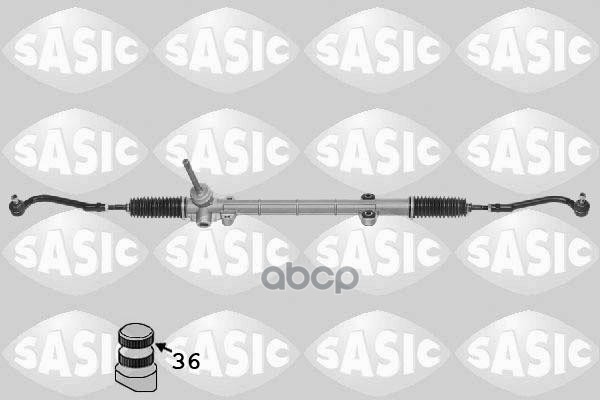 Рейка рулевая 7376024 Sasic арт. 7376024