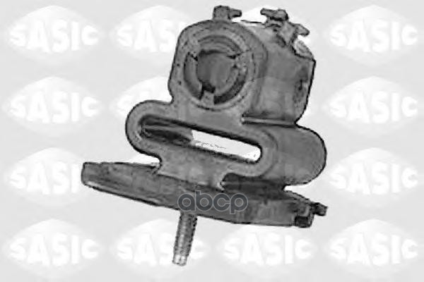 Крепление Глушителя!/ Citroen C3, Peugeot 1007 1.4Hdi 02> Sasic 7551J81 Sasic арт. 7551J81