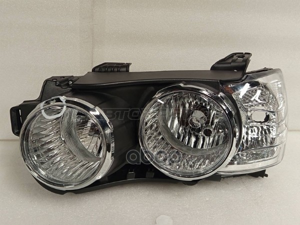 Фара Chevrolet Aveo 11-15 (Спереди/ Слева) (уценка на 10%) Sat арт. D10-ST-235-1114LMLDEM1-U001