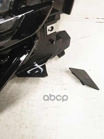 Фара LEXUS LX450D/LX570 15- LED LH адаптивная, под два блока (уценка на 10%) Sat арт. D10-ST-312-11570L-U001