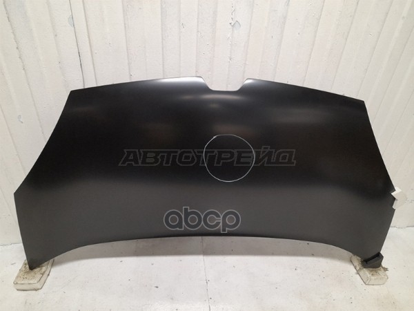 Капот RENAULT KANGOO 13-16 (уценка на 10%) Sat арт. D10-ST-38-0030-U001