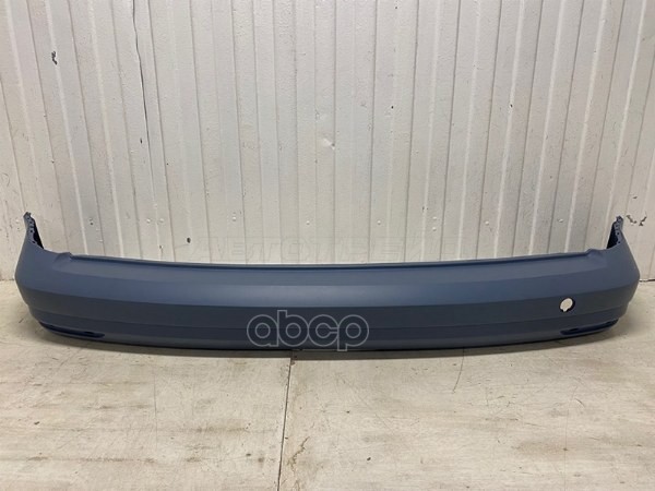 Бампер задний VW CADDY 15- (уценка на 10%) Sat арт. D10-ST-VW45-087-0-U002