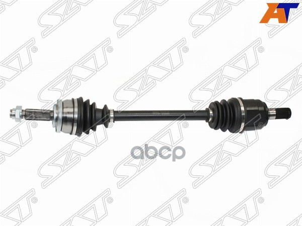 Привод в сборе LH HYUNDAI SOLARIS 1,4 АКПП 17- Sat арт. HY-2-157