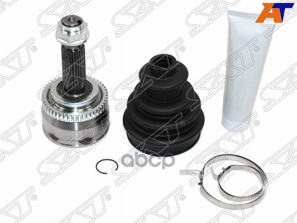 Шрус (Спереди/ Наруж) Hyundai Solaris 17-22 / Kia Rio 16-22 Sat арт. HY-274A