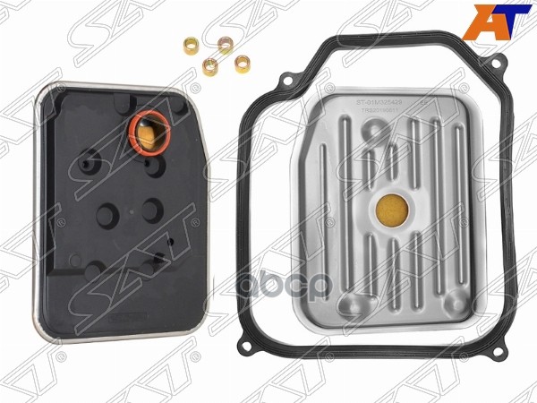 Фильтр АКПП Audi A3 96-03 / Skoda Octavia 96-10 Sat арт. ST-01M325429
