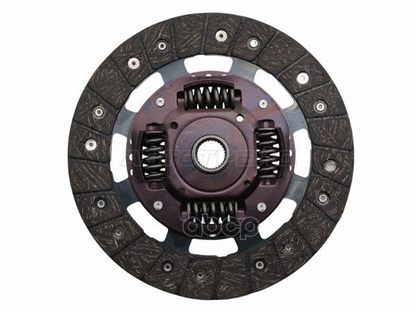 Диск сцепления AUDI A3/SKODA/VW GOLF IV-V/PASSAT VI 1.6-2.0 02- Sat арт. ST-036141032H