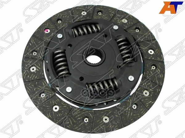 Диск сцепления VW POLO 1.2 10-18/SKODA FABIA 1.2 11-15 Sat арт. ST-03D141031D