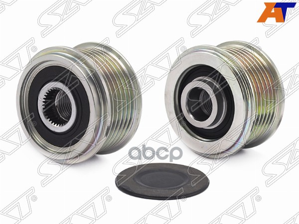 Шкив генератора AUDI A3/A4/A6/Q5 1.8-2.0 07-/SKODA OCTAVIA/SUPERB VW AMAROK/CRAFTER 2.0-3.2 Sat арт. ST-06H903119B