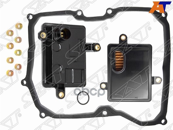 Фильтр АКПП Skoda Octavia 12-20 / Rapid 12-20 Sat арт. ST-09G325429D