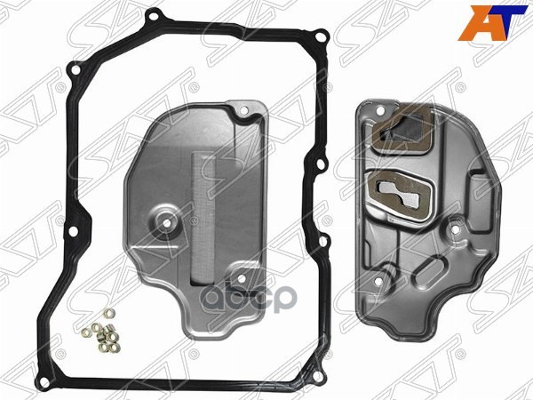 Фильтр АКПП Audi A3 03-13 / Skoda Octavia 04-13 Sat арт. ST-09G 325 429