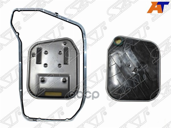 Фильтр АКПП Audi A4 08-15 / A5 07-16 Sat арт. ST-0BK398009