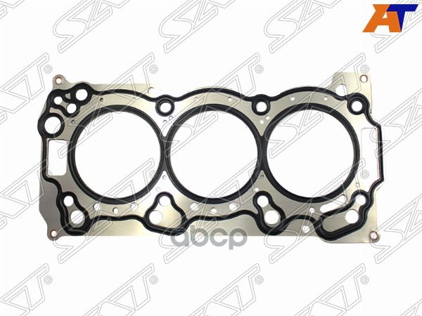 Прокладка ГБЦ MITSUBISHI OUTLANDER/PAJERO/MONTERO SPORT 6B31 3.0 V6 09- (LH=RH) Sat арт. ST-1005B210