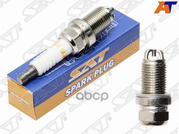 Свеча зажигания AUDI A2/A4/A6/A8/SKODA OCTAVIA/VW GOLF/POLO 1,0/1,1/2,0 Sat арт. ST-101000041AC