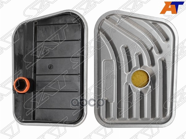 Фильтр АКПП Ford Focus 04-15 / Kuga 08-17 Sat арт. ST-106-0009