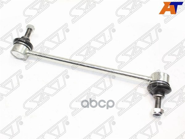 Тяга стабилизатора переднего CHEVROLET SPARK 09-/FORD FOCUS 98-05/FIESTA 93-02/ESCORT 90-99 LH=RH Sat арт. ST-1067818