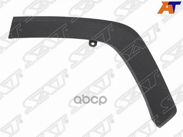 Молдинг арки крыла Toyota RAV4 (XA50) 18- (Сзади/ Слева) Sat арт. ST-109-0011