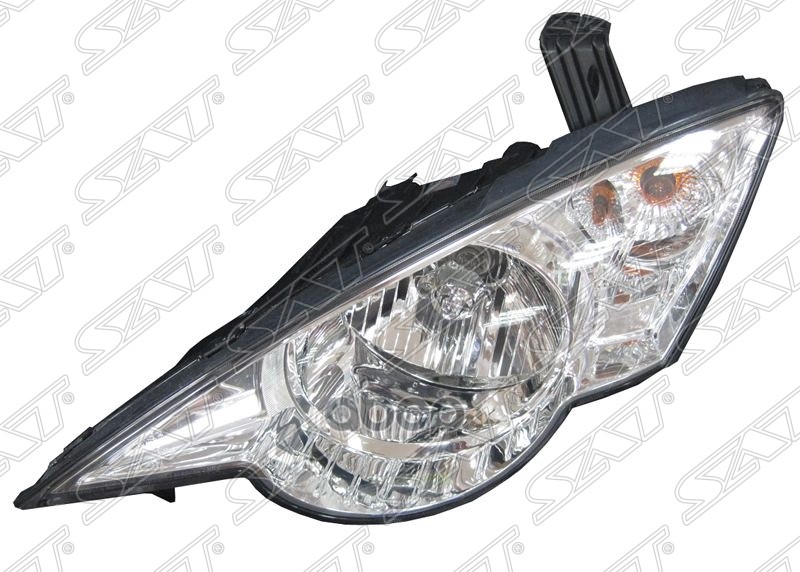 Фара SsangYong Actyon 05-10 / Actyon Sports 06-12 (Слева/ Галоген/ Ручная регулировка) Sat арт. ST-110-11A1L