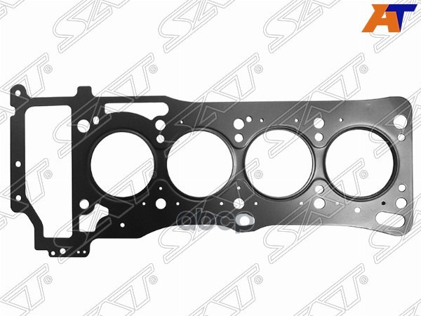 Прокладка головки блока цилиндров Nissan AD 99-02 / Sunny 97-04 QG13DE (Металл) Sat арт. ST-11044-4M400