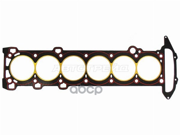 Прокладка головки блока цилиндров Nissan Patrol 97-10 / Safari 97-07 TB48DE;TB48E Sat арт. ST-11044-VC202