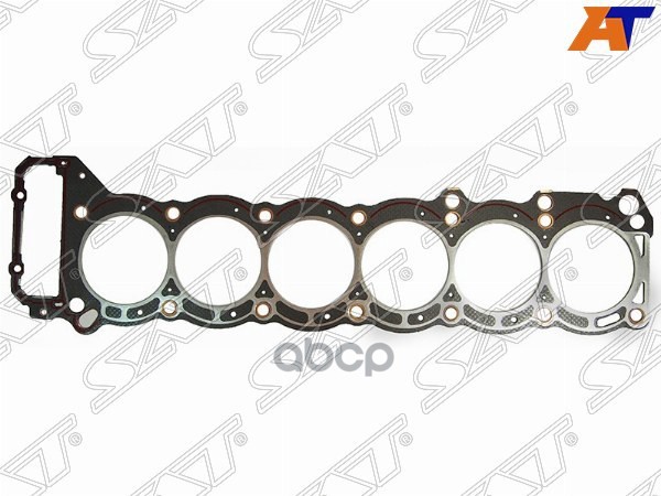 Прокладка ГБЦ TOYOTA LAND CRUISER 1FZ-FE 92-98 Sat арт. ST-11115-66031