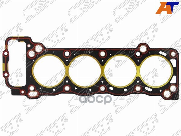 Прокладка головки блока цилиндров Toyota Hiace 89-04 / Hilux Pick Up 97-04 1RZ;1RZE (Паронит) Sat арт. ST-11115-75010