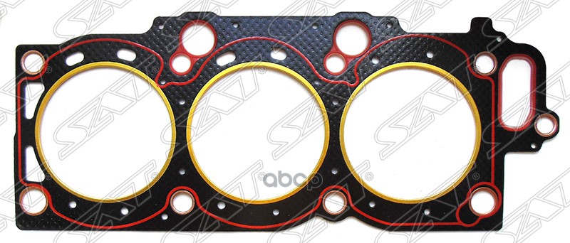 Прокладка головки блока цилиндров Toyota Camry (XV10,XV20) 91-02 / Lexus ES 91-01 1MZFE;2MZFE (Парон Sat арт. ST-11116-20010