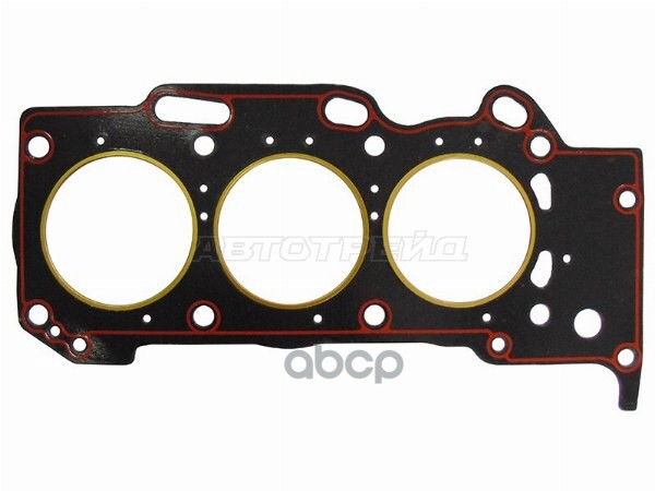 Прокладка ГБЦ TOYOTA CAMRY/ALPHARD/CROWN/ESTIMA/HIGHLANDER 2GR-FE Sat арт. ST-11116-31060