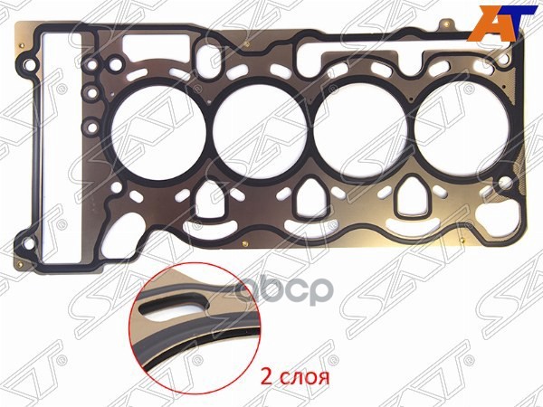 Прокладка головки блока цилиндров BMW 1-Series 04-12 / 3-Series 05-14 N42B20;N43B20;N43B20A;N45B16;N Sat арт. ST-11127563412
