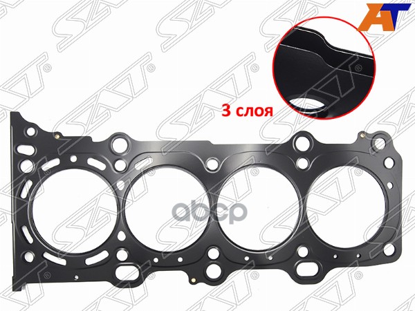 Прокладка ГБЦ SUZUKI GRAND VITARA/ESCUDO 05- V=2.4 Sat арт. ST-11141-78K01