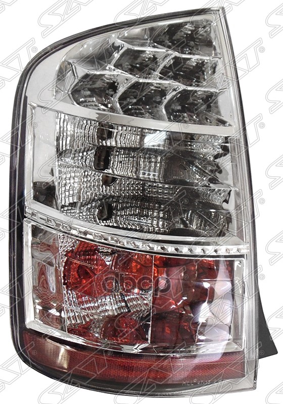 Фонарь задний Toyota Prius (NHW20) 05-09 (Слева) Sat арт. ST-112-1921L