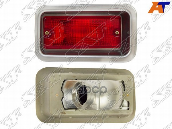 Фонарь В Задний Бампер Toyota Highlander 07-13 Sat арт. ST-112-2901N