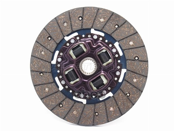 Диск сцепления TOYOTA CORONA/CALDINA/RAV4/CAMRY 4WD 94- Sat арт. ST-114-0044
