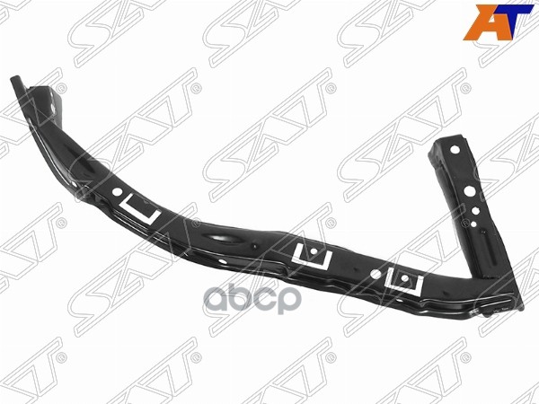Крепление фары Honda Civic 05-12 (Справа/ металл) Sat арт. ST-115-0033