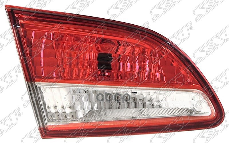 Фонарь в крышку багажника Nissan Almera 12-19 (Слева) Sat арт. ST-115-1311L