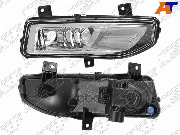 Фара противотуманная (Справа) Nissan Qashqai 17-22 / X-Trail 17-22 Sat арт. ST-115-20T1R