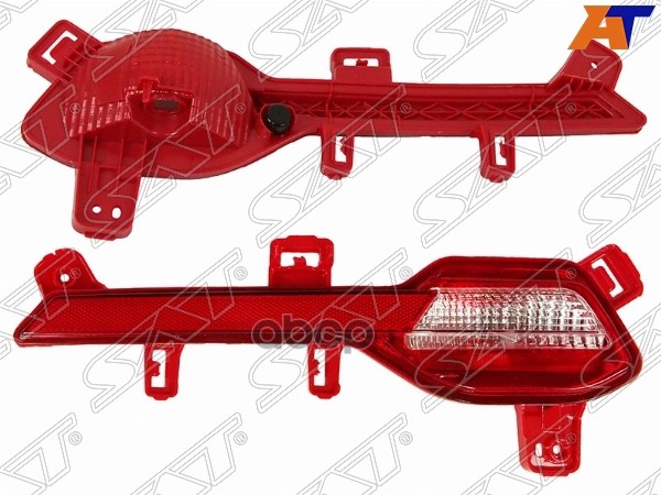 Фонарь в задний бампер Hyundai Sonata 19-23 (Слева) Sat арт. ST-116-0004