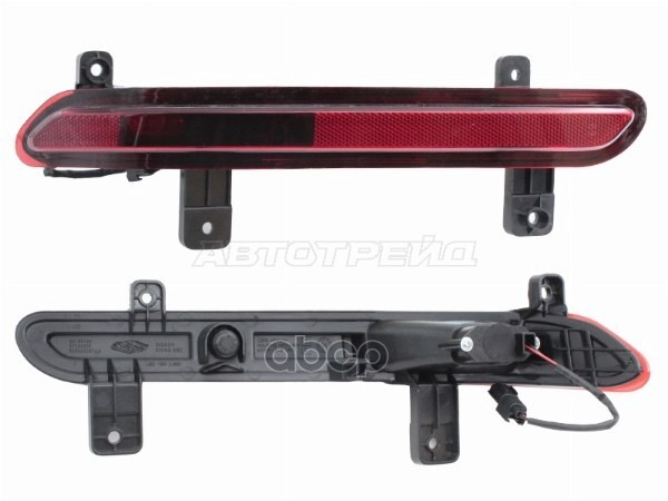 Фонарь в задний бампер Chery Tiggo 8 Pro 21- / Tiggo 8 Pro Max 22-24 (Слева) Sat арт. ST-116-CHTG8PROL