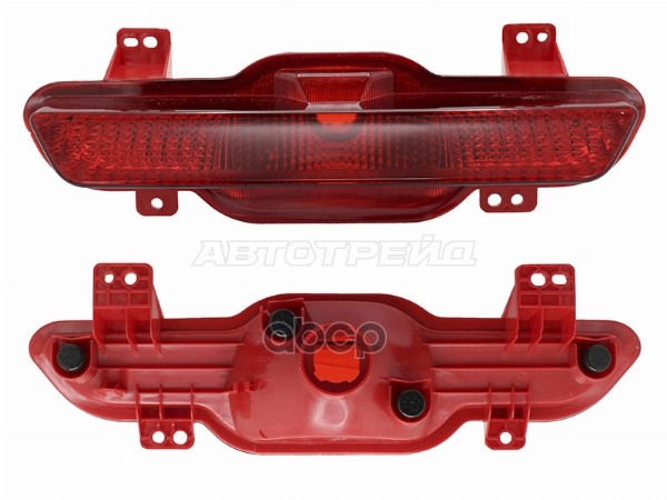 Фонарь в задний бампер Geely Emgrand 21- Sat арт. ST-116-GLEMDN